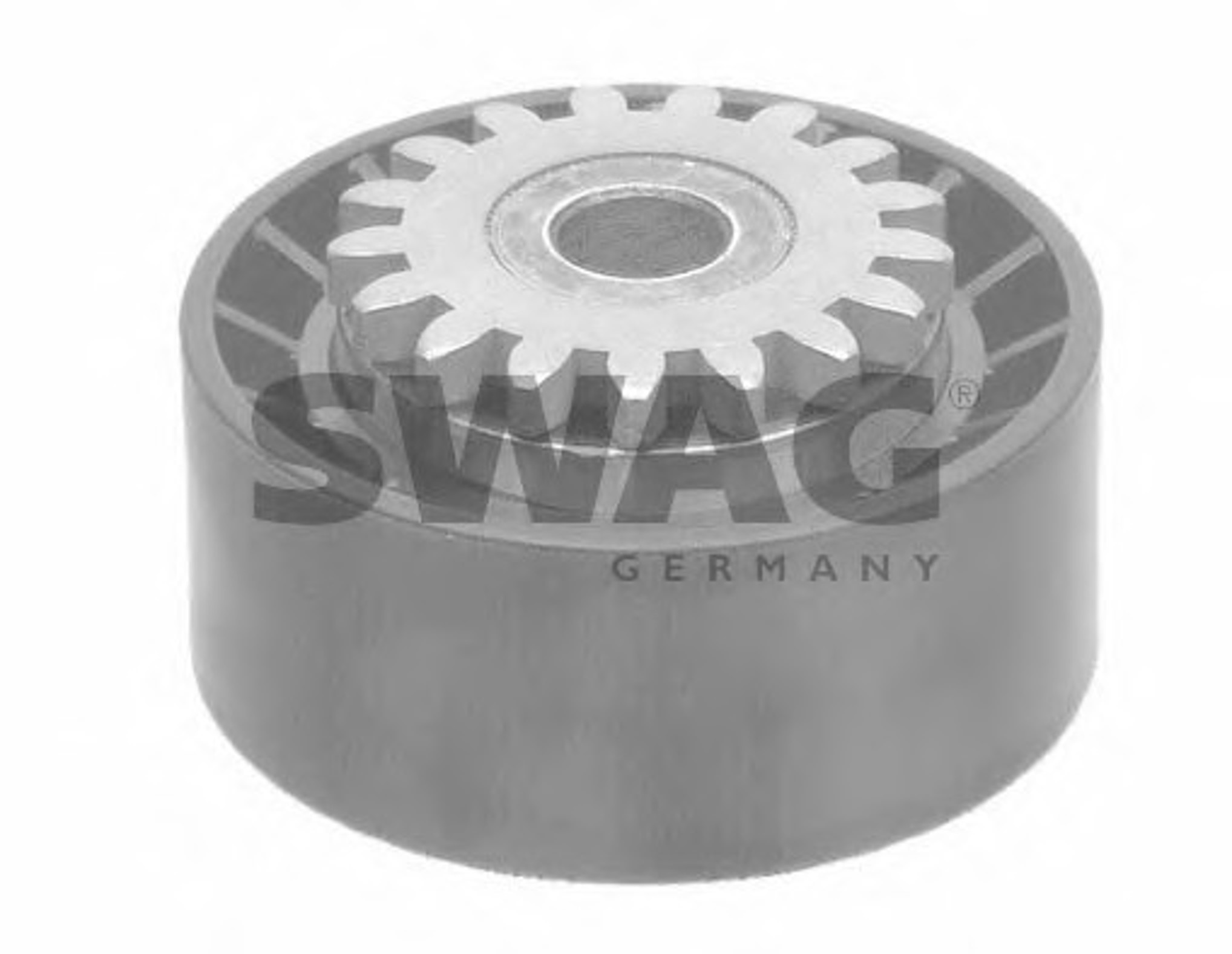 Ролик приводного ремня SWAG 60030052