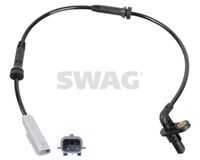Abs sensor SWAG 60106279