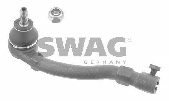 Наконечник рулевой тяги SWAG 60710014
