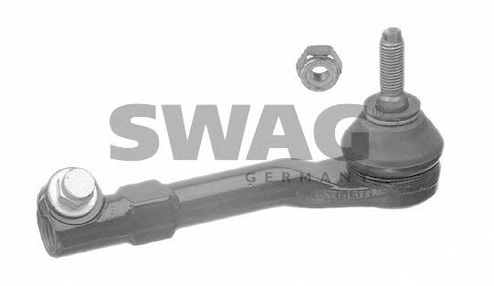 Наконечник рулевой тяги SWAG 60710019