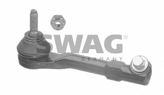 Наконечник рулевой тяги SWAG 60710021