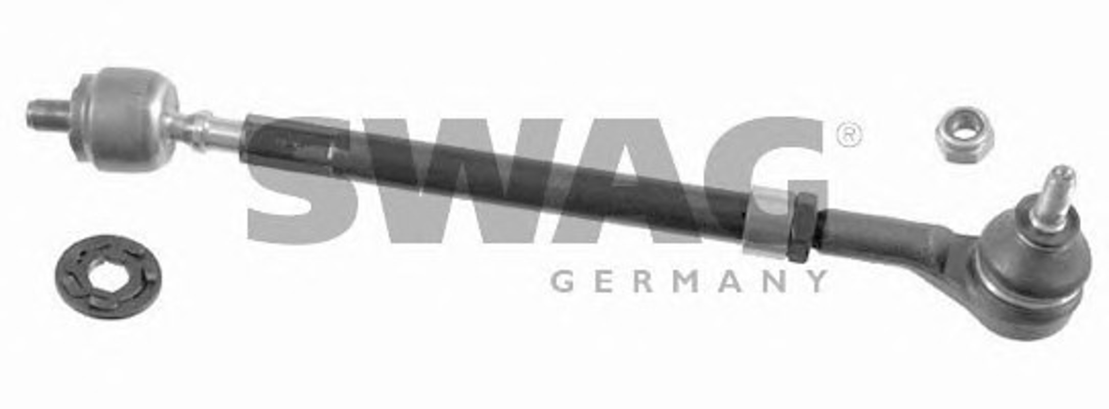 Тяга рулевая SWAG 60720006