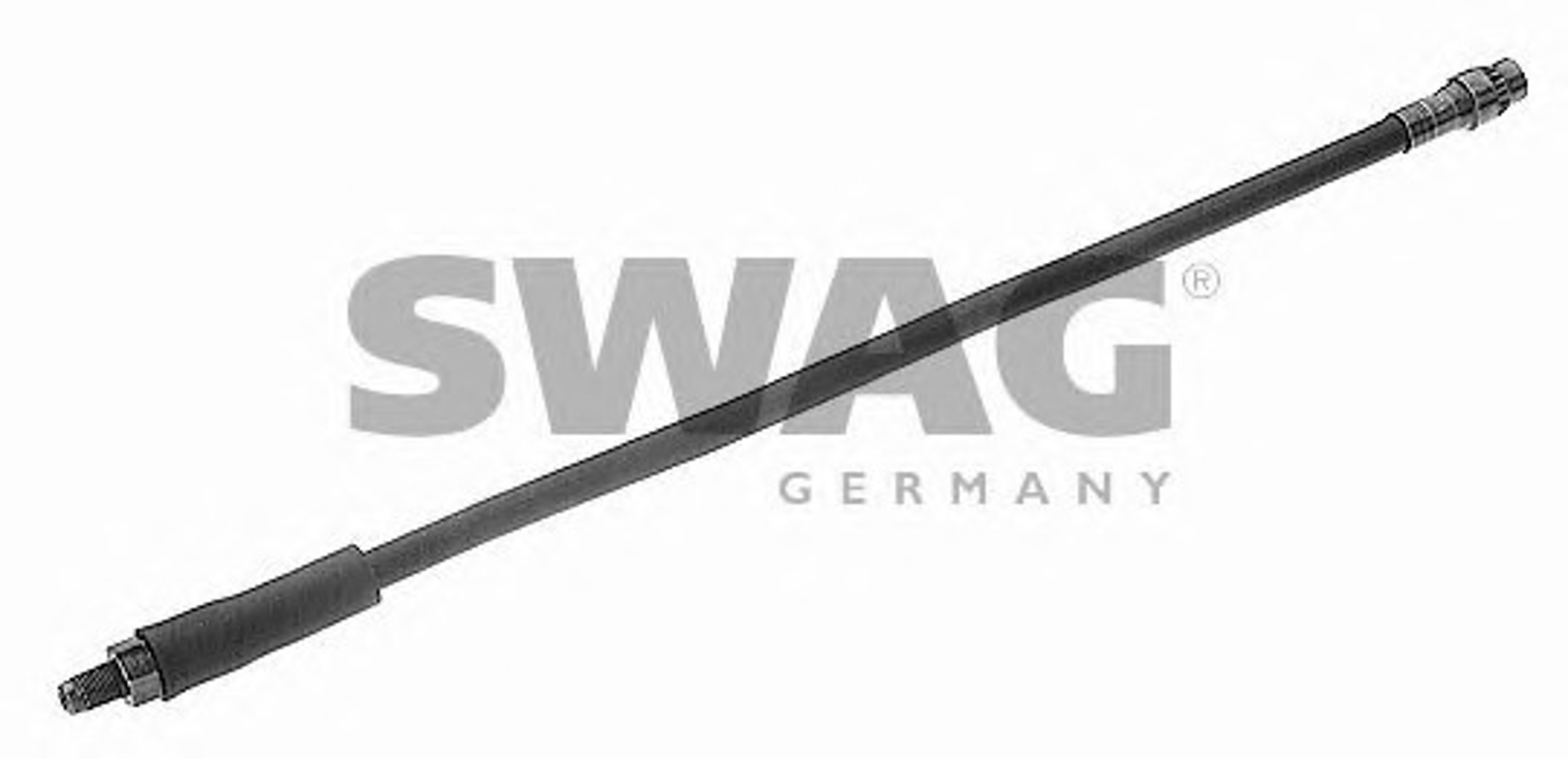 Шланг тормозной SWAG 60910221