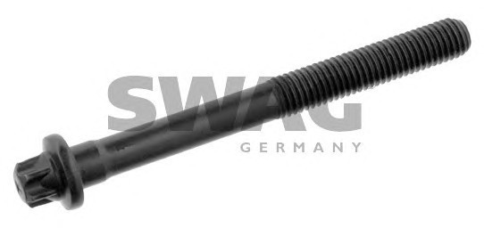 Комплект болтов гбц SWAG 60919417