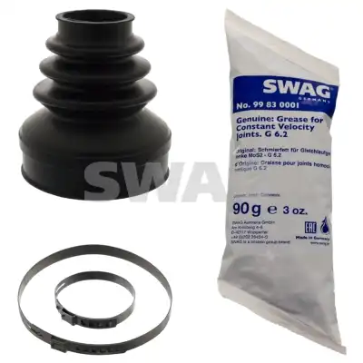 Комплект пыльника приводной вал SWAG 62100290