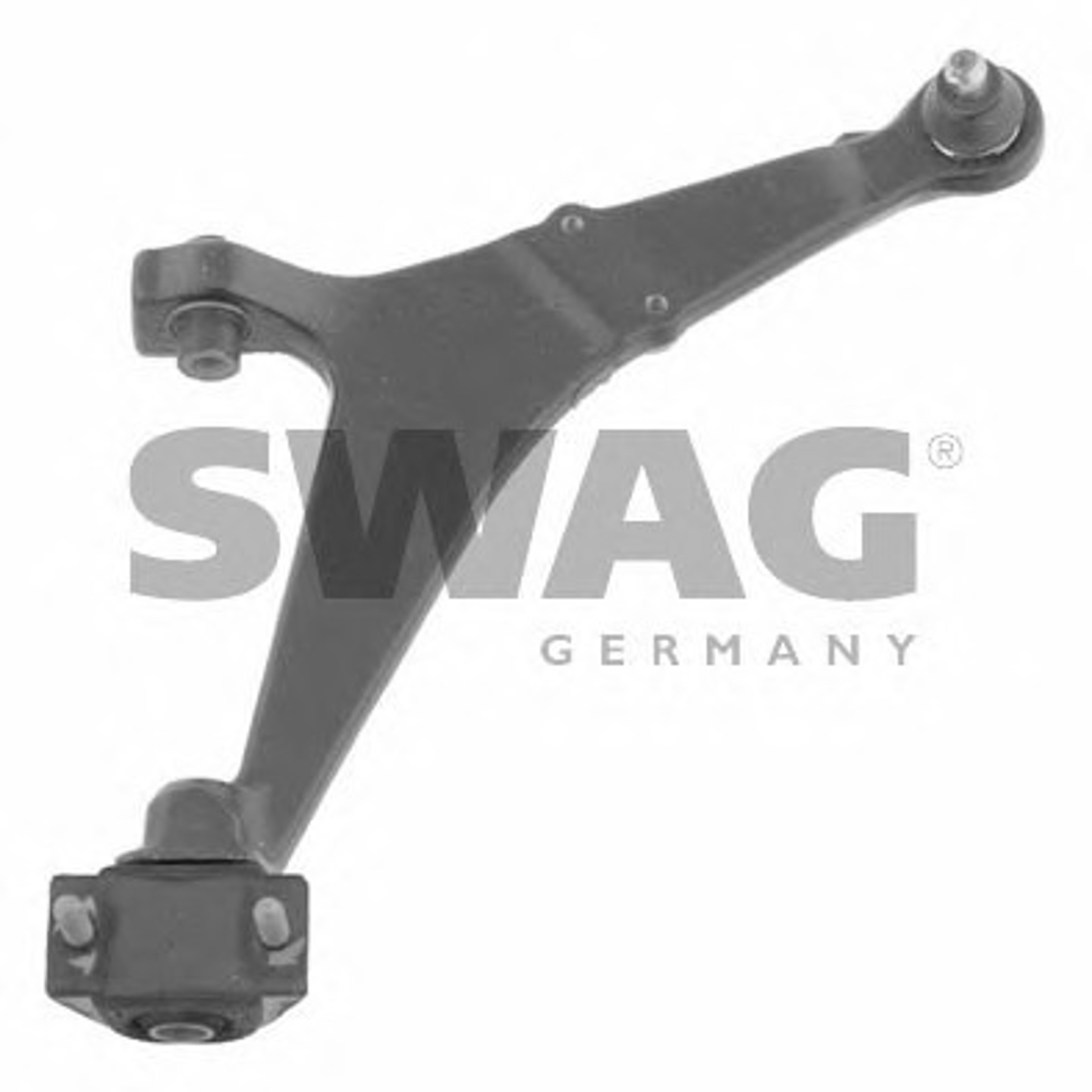 Рычаг подвески SWAG 62730003