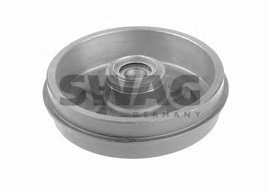 Барабан тормозной SWAG 62910534
