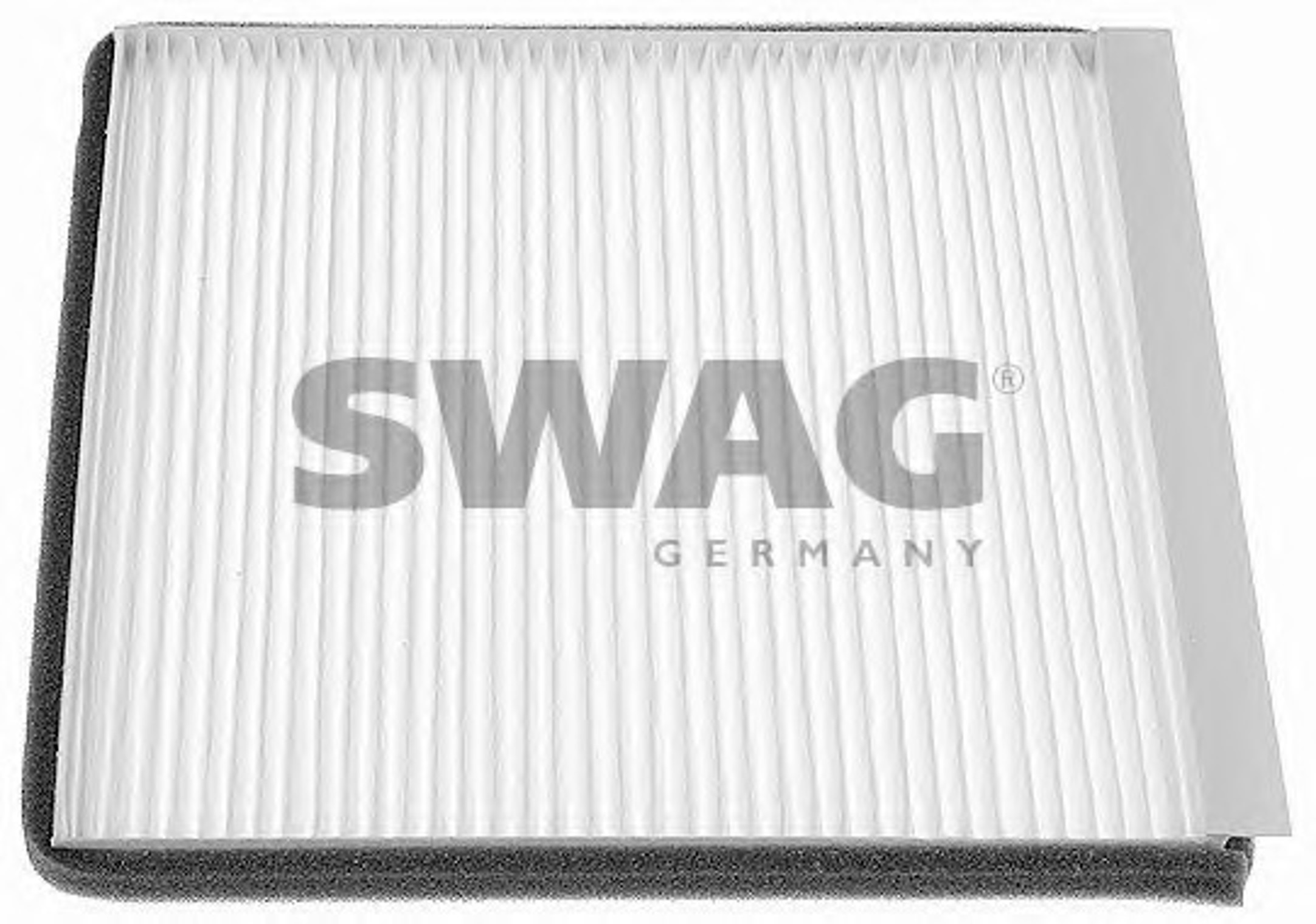 Фильтр салона SWAG 62917311