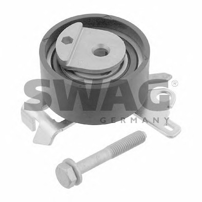 Ролик натяжной ремня грм SWAG 62919325