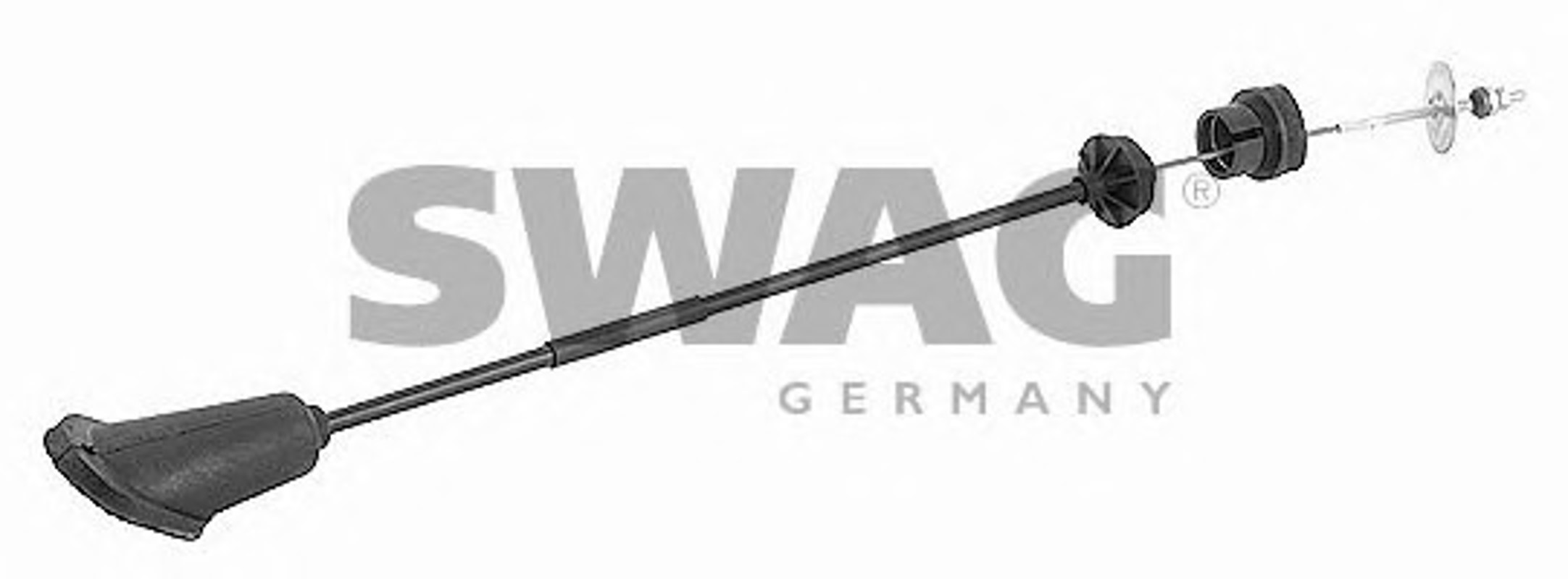Трос управление сцеплением SWAG 62919502