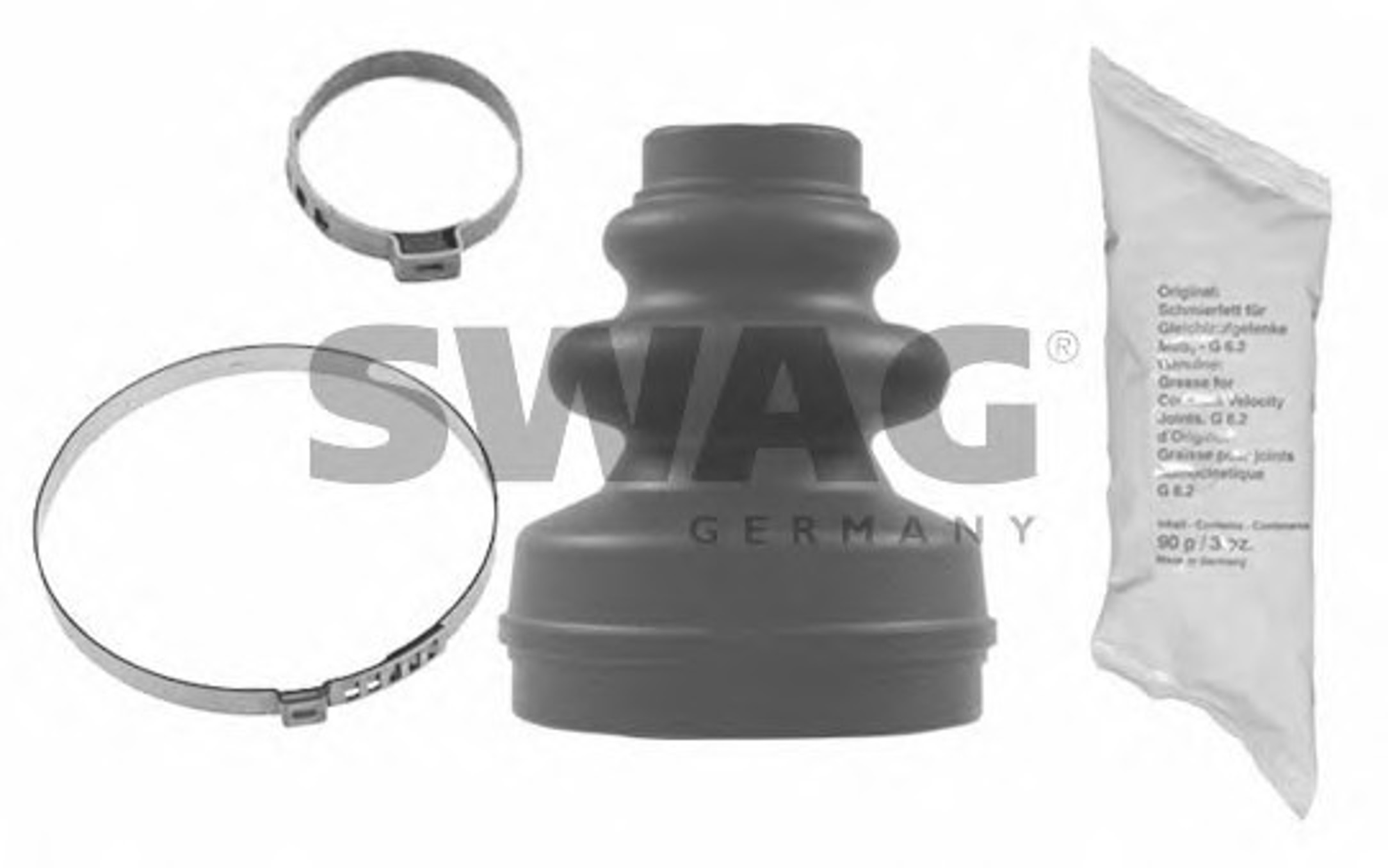 Пыльник шруса SWAG 62922015