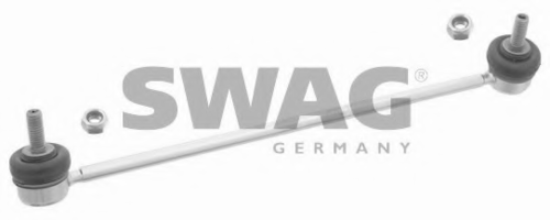 Стойка стабилизатора передняя левая SWAG 62927434