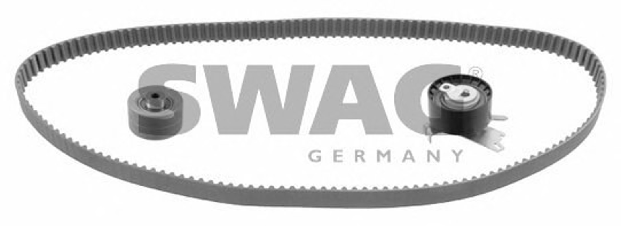 Комплект грм SWAG 62928107