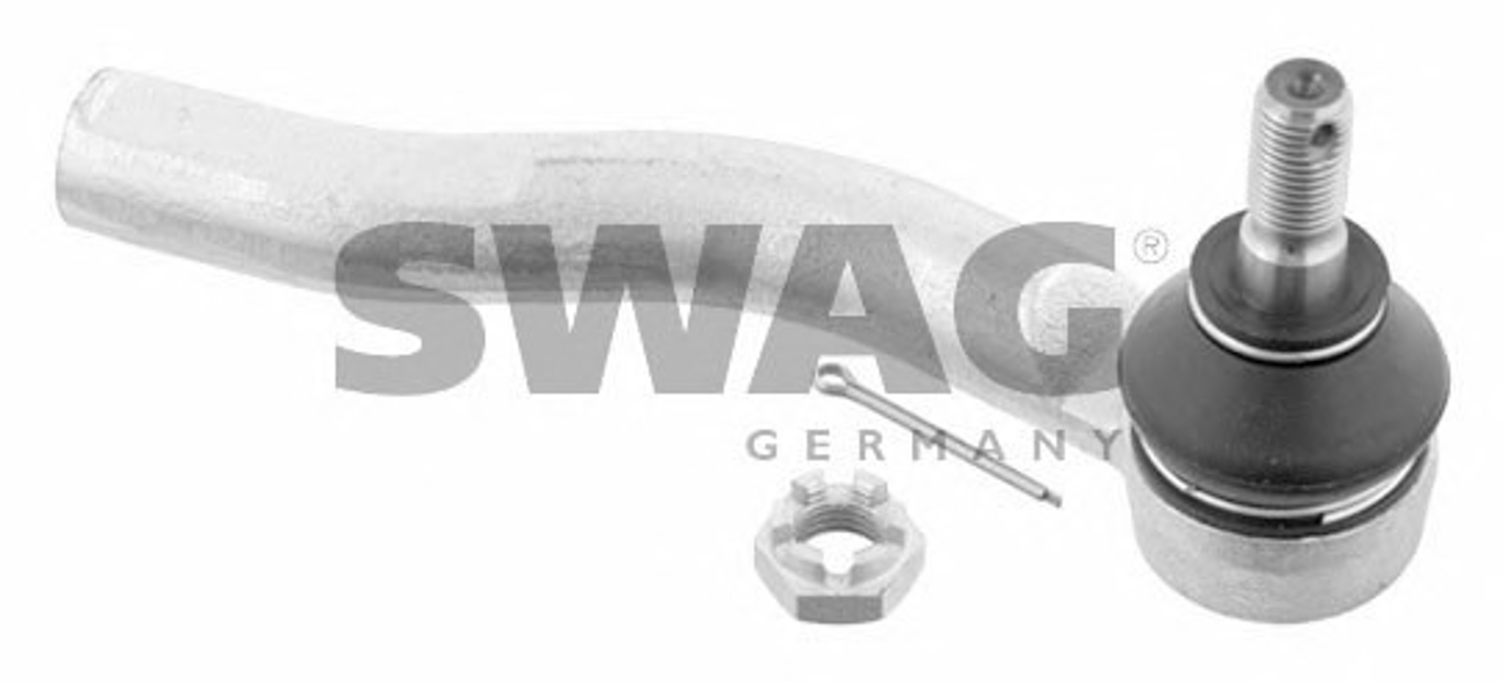 Наконечник рулевой тяги SWAG 62928319