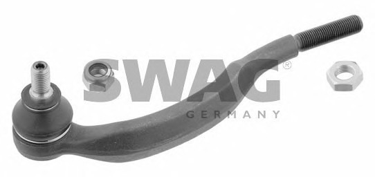 Наконечник рулевой тяги SWAG 62928580