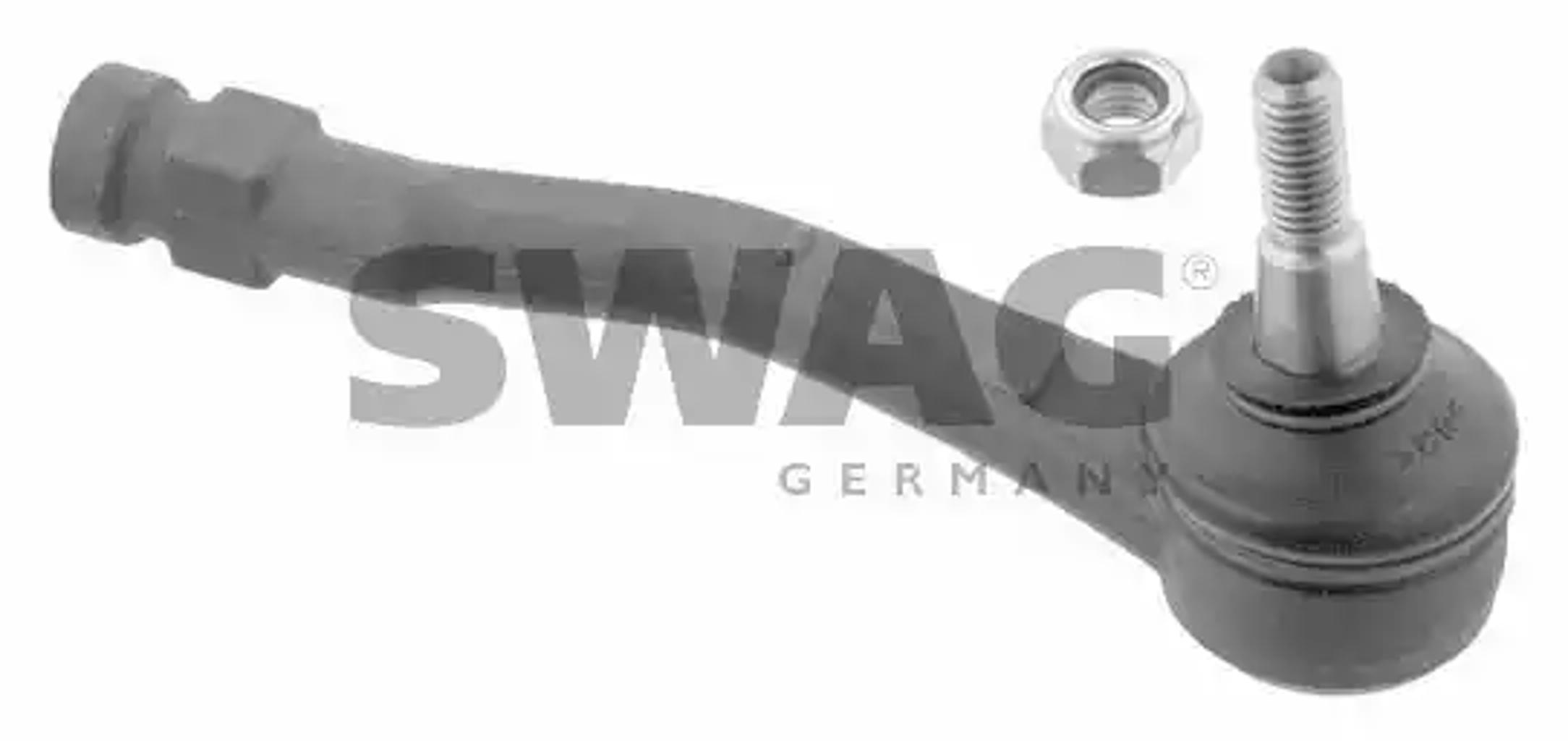 Наконечник рулевой тяги SWAG 62931972