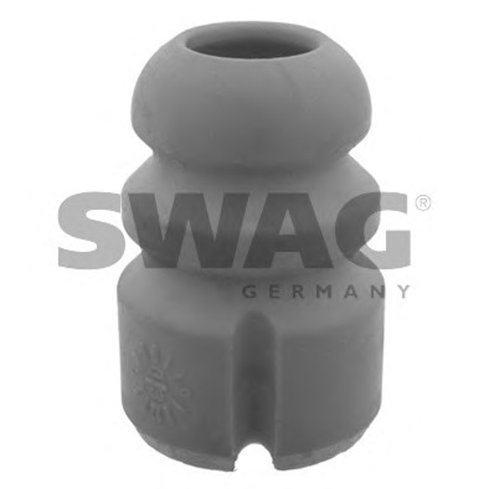 Отбойник амортизатора SWAG 62937177