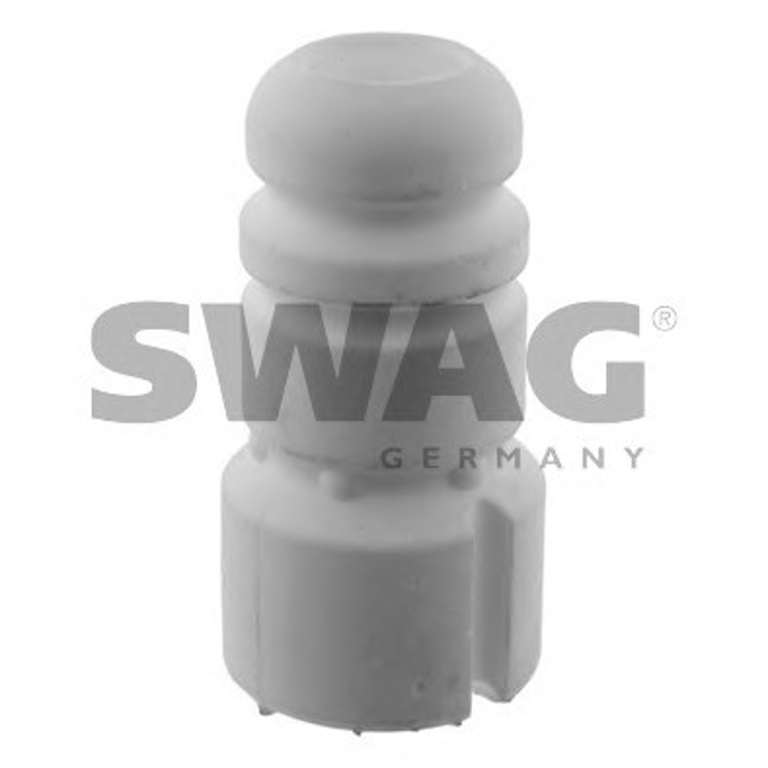 Отбойник амортизатора SWAG 62937210