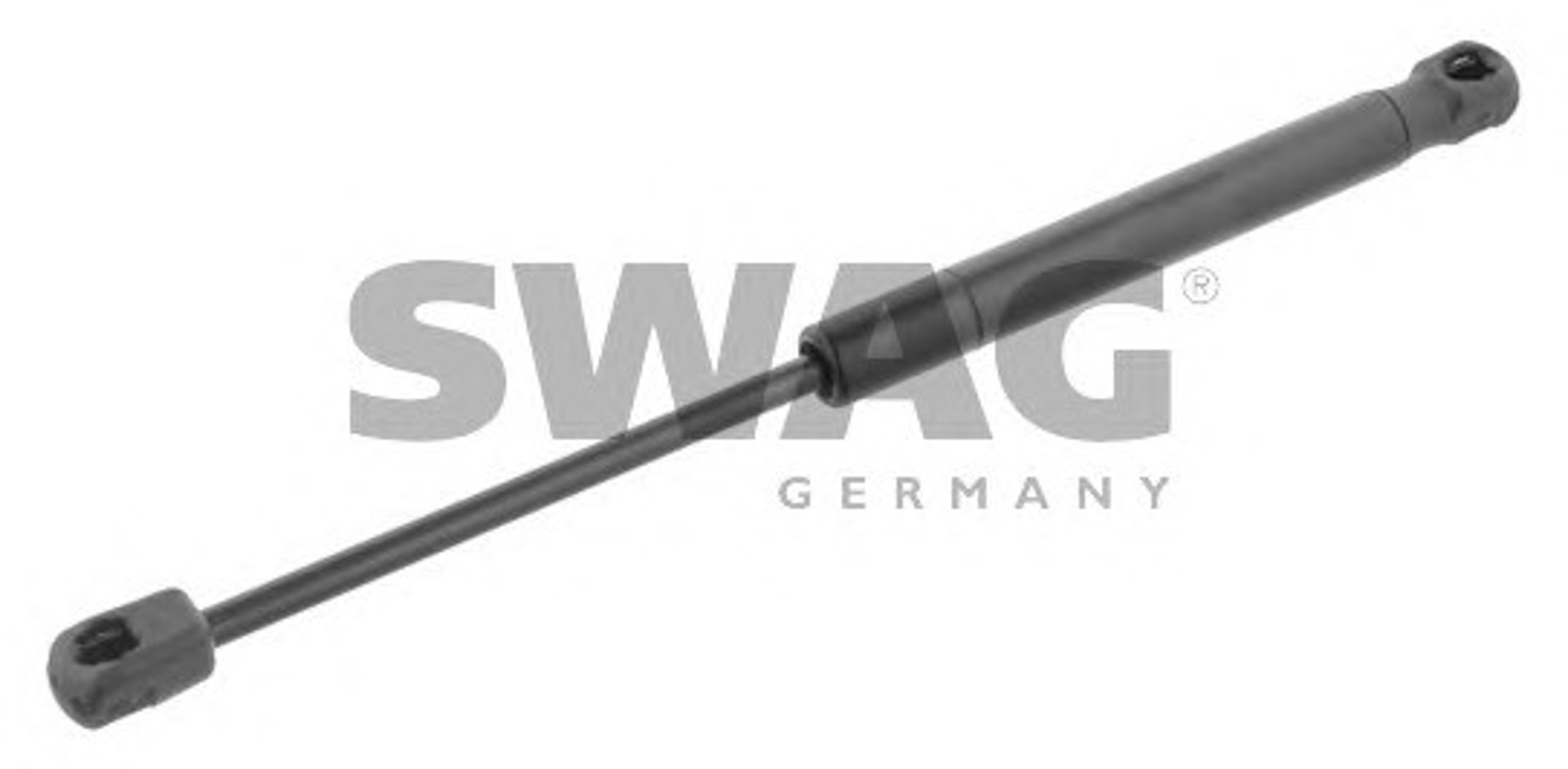 Упругий элемент крышка багажника / помещения для груза SWAG 64934448