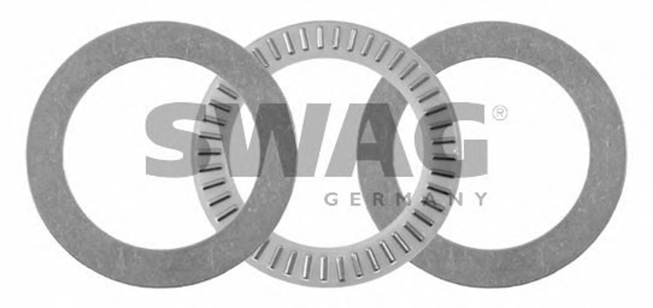 Подшипник опорный SWAG 70540010