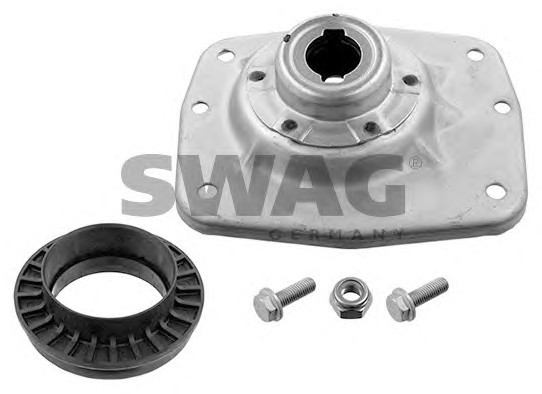 Опора амортизатора SWAG 70550004