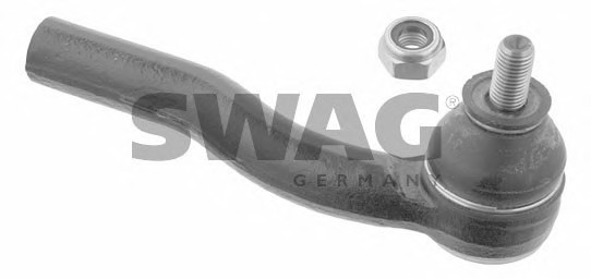 Наконечник рулевой тяги SWAG 70710034