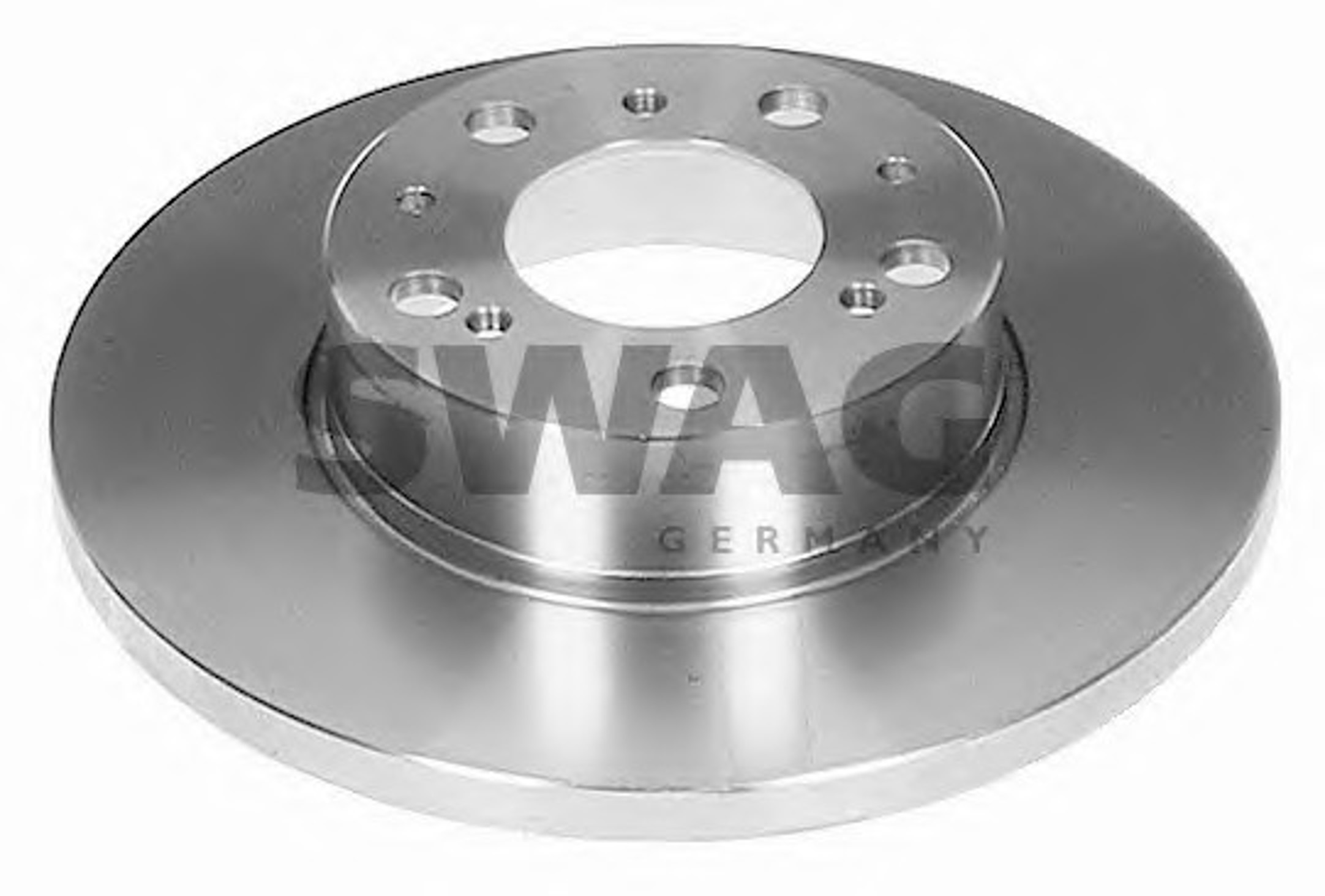 Диск тормозной SWAG 70907899