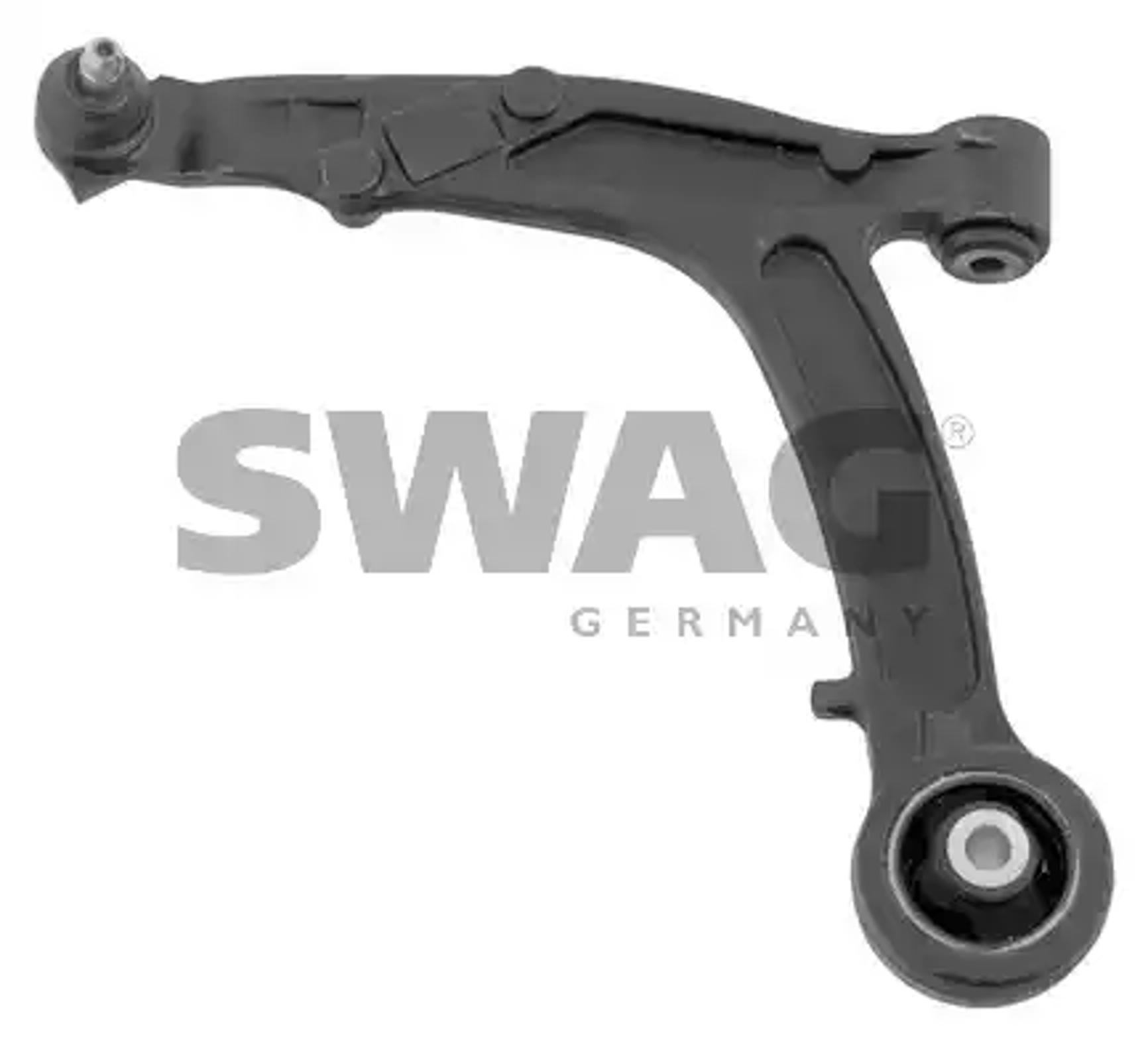 Рычаг подвески SWAG 70932443