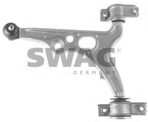 Рычаг подвески SWAG 74730001