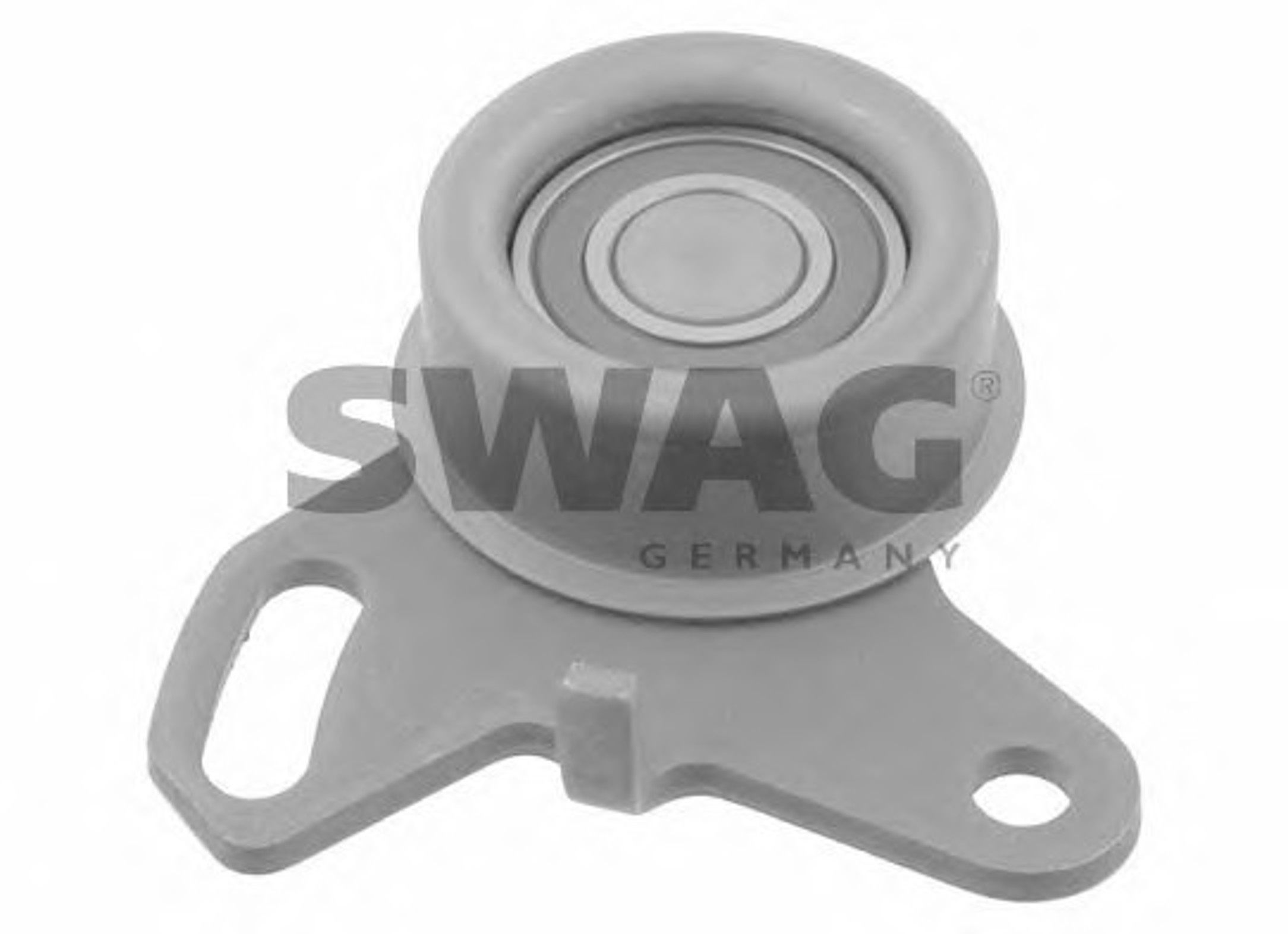 Ролик натяжной ремня грм SWAG 80927018