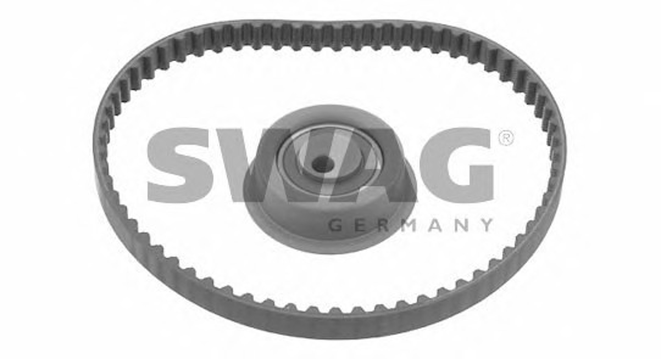 Комплект грм SWAG 80927396