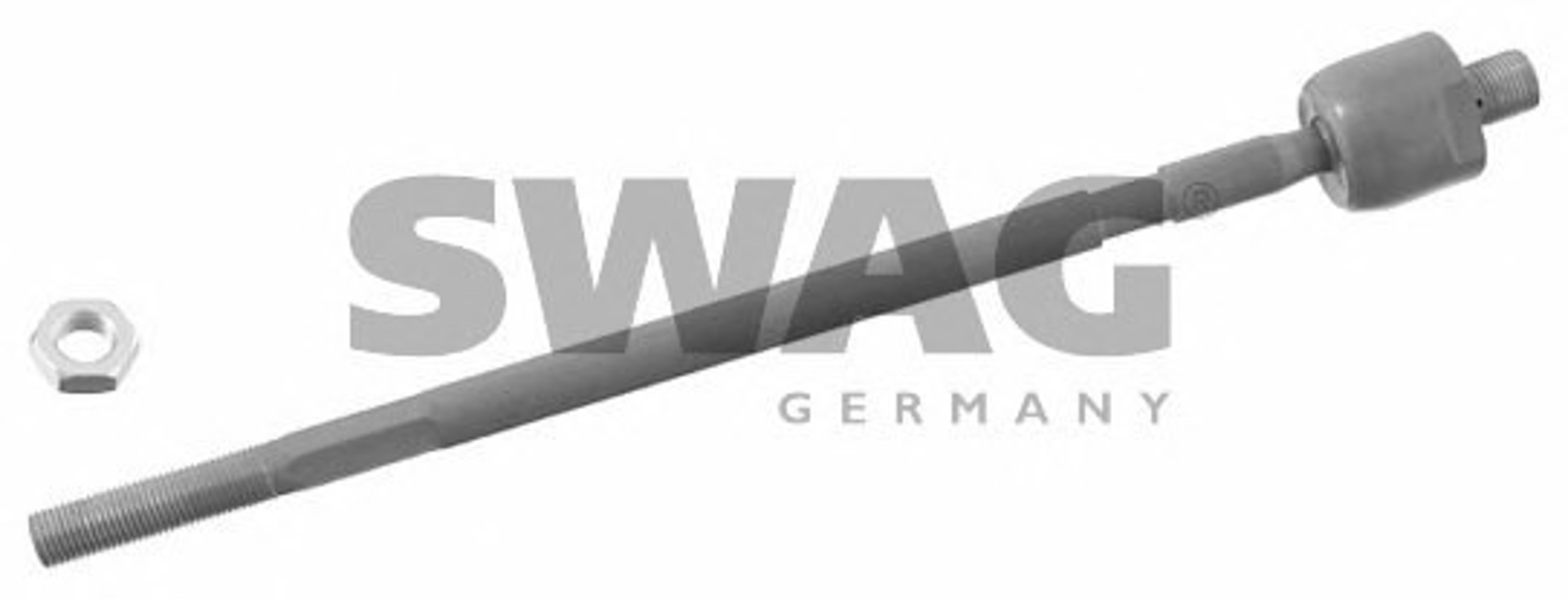 Тяга рулевая SWAG 80927925