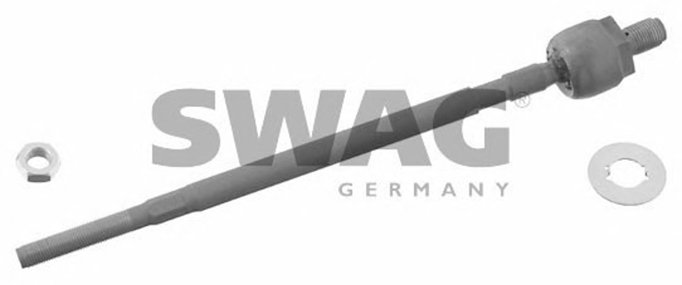 Тяга рулевая SWAG 80927927