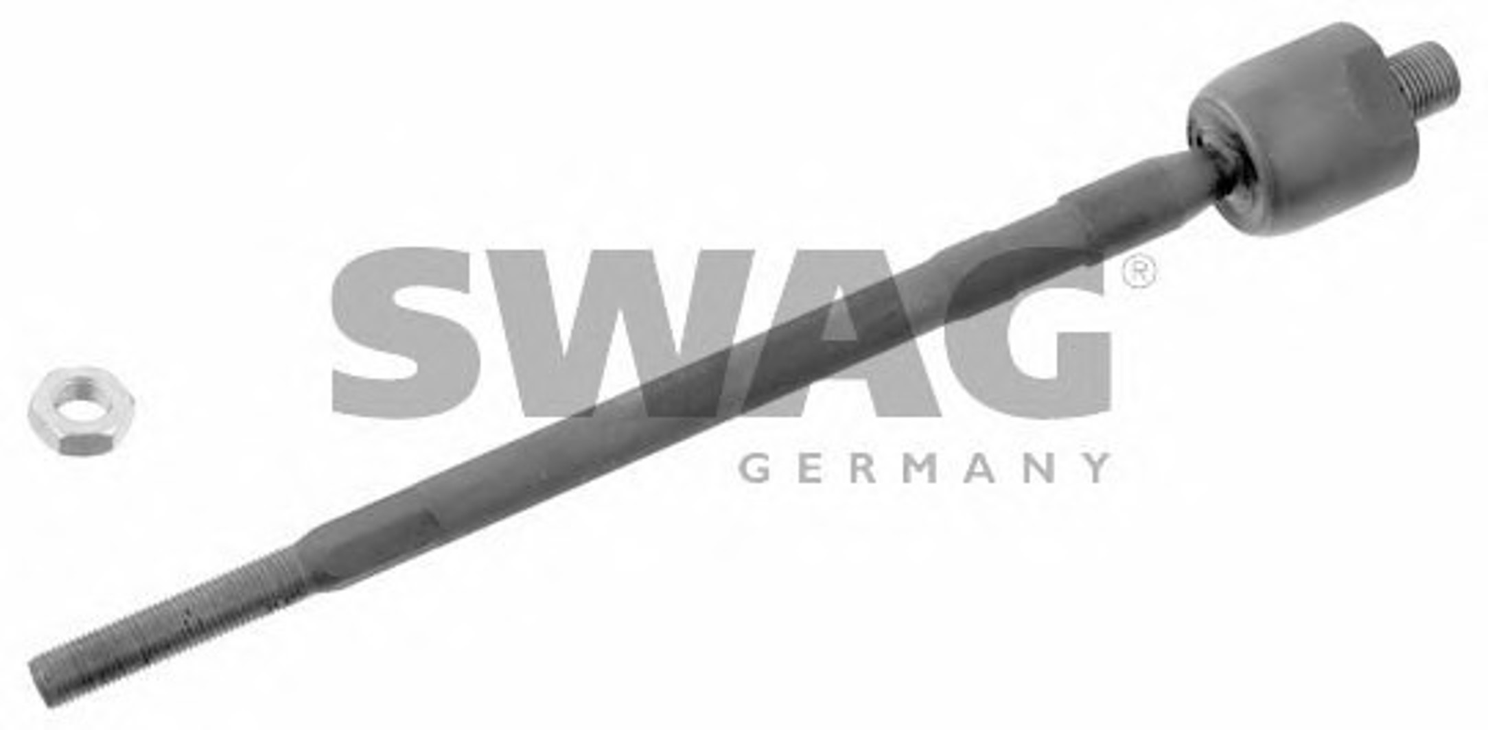 Тяга рулевая SWAG 80931520