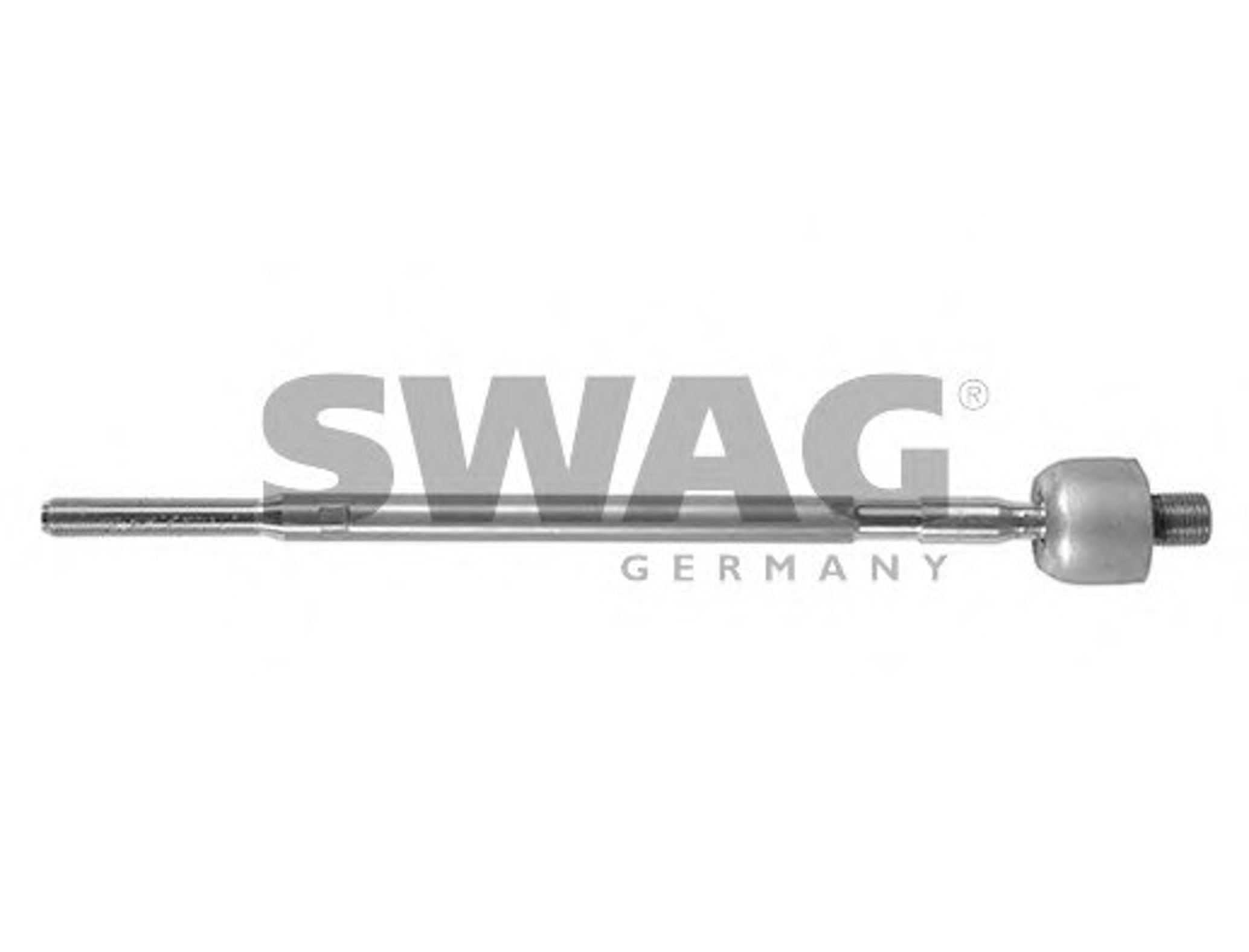 Тяга рулевая SWAG 80941305