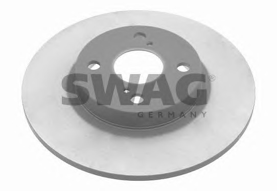 Тормозные диски SWAG 81926111