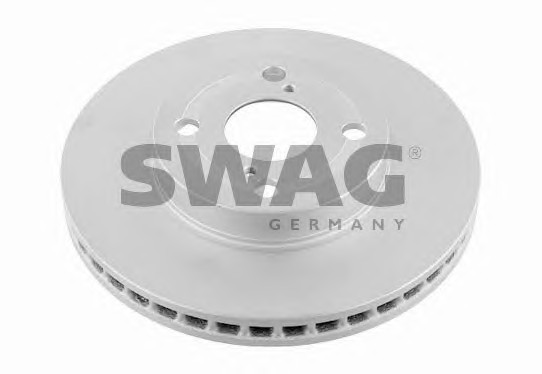 Тормозные диски SWAG 81926185