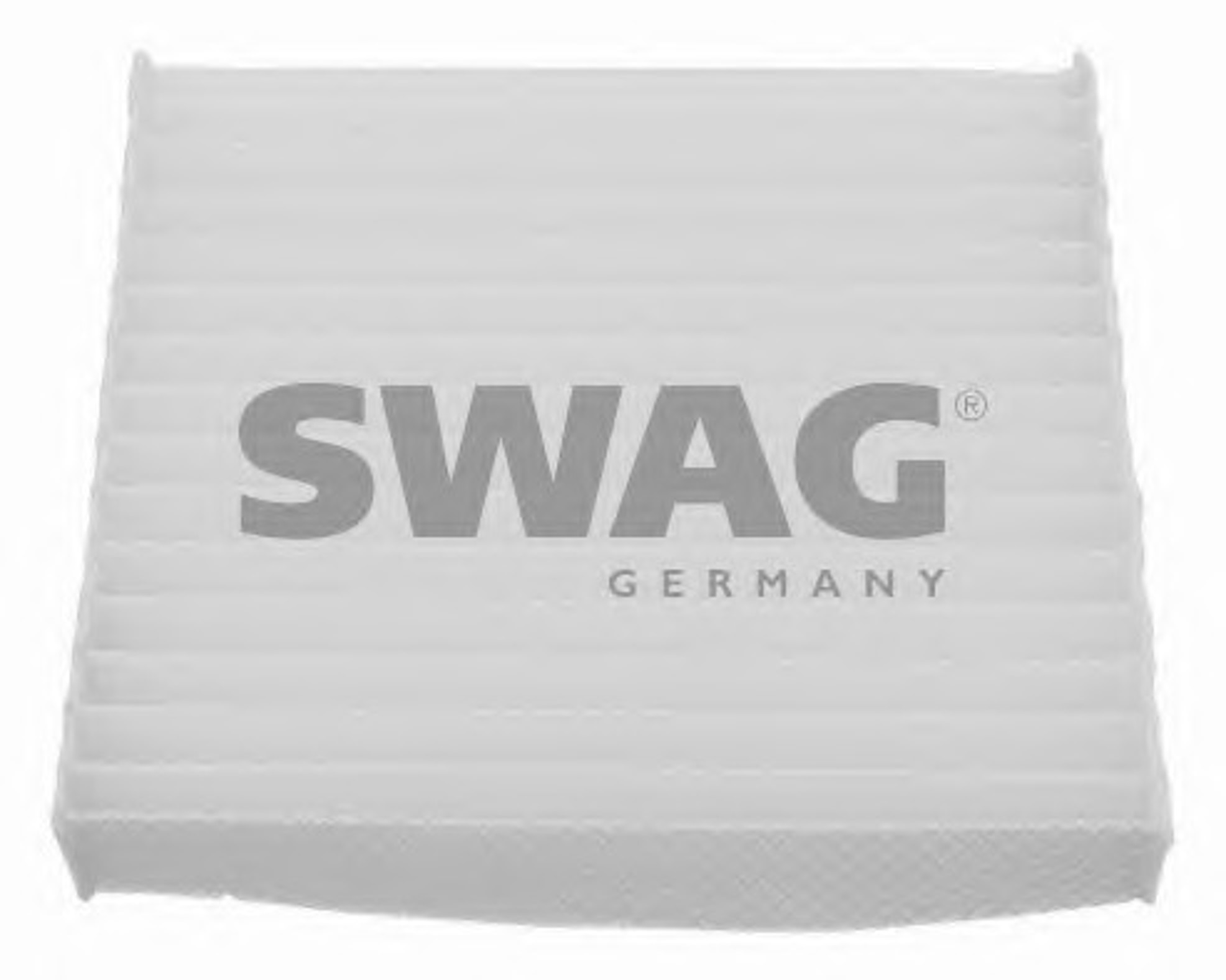 Фильтр воздух во внутренном пространстве SWAG 81927465