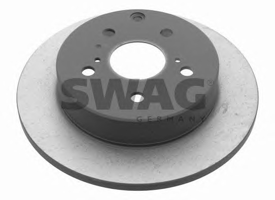 Тормозные диски SWAG 81929353