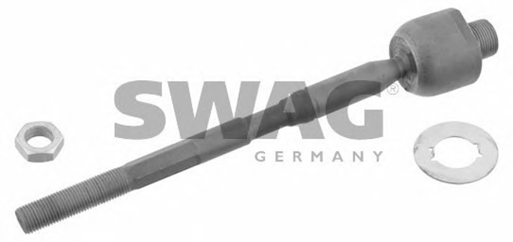 Тяга рулевая SWAG 81929361