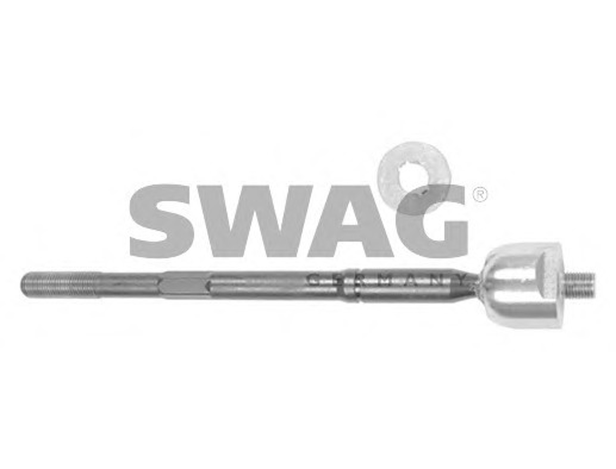 Тяга рулевая SWAG 81943195