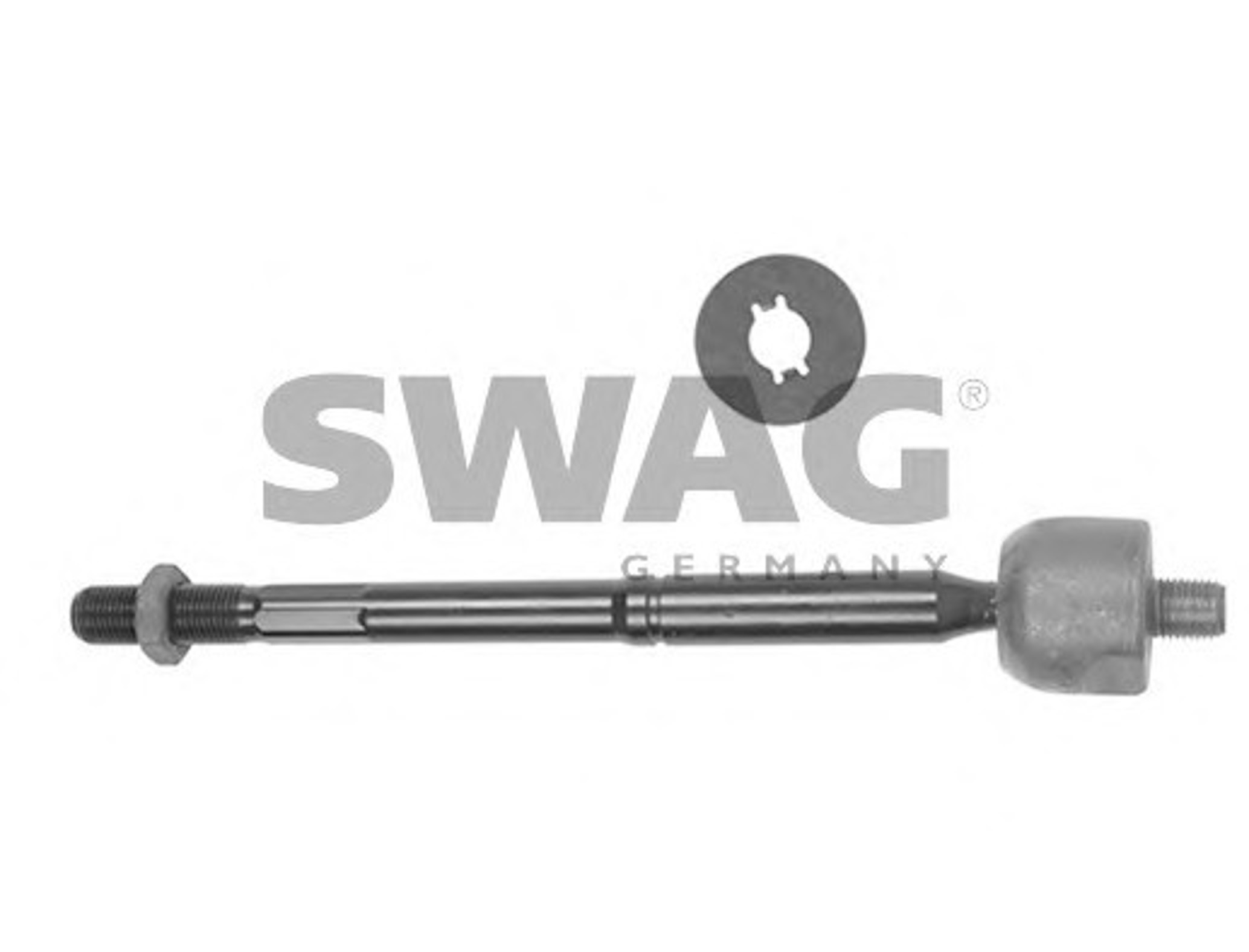 Тяга рулевая SWAG 81943217