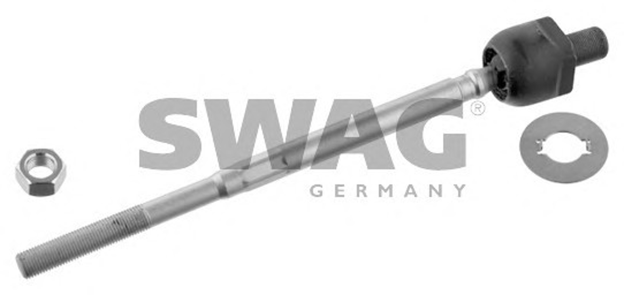 Тяга рулевая SWAG 82720001