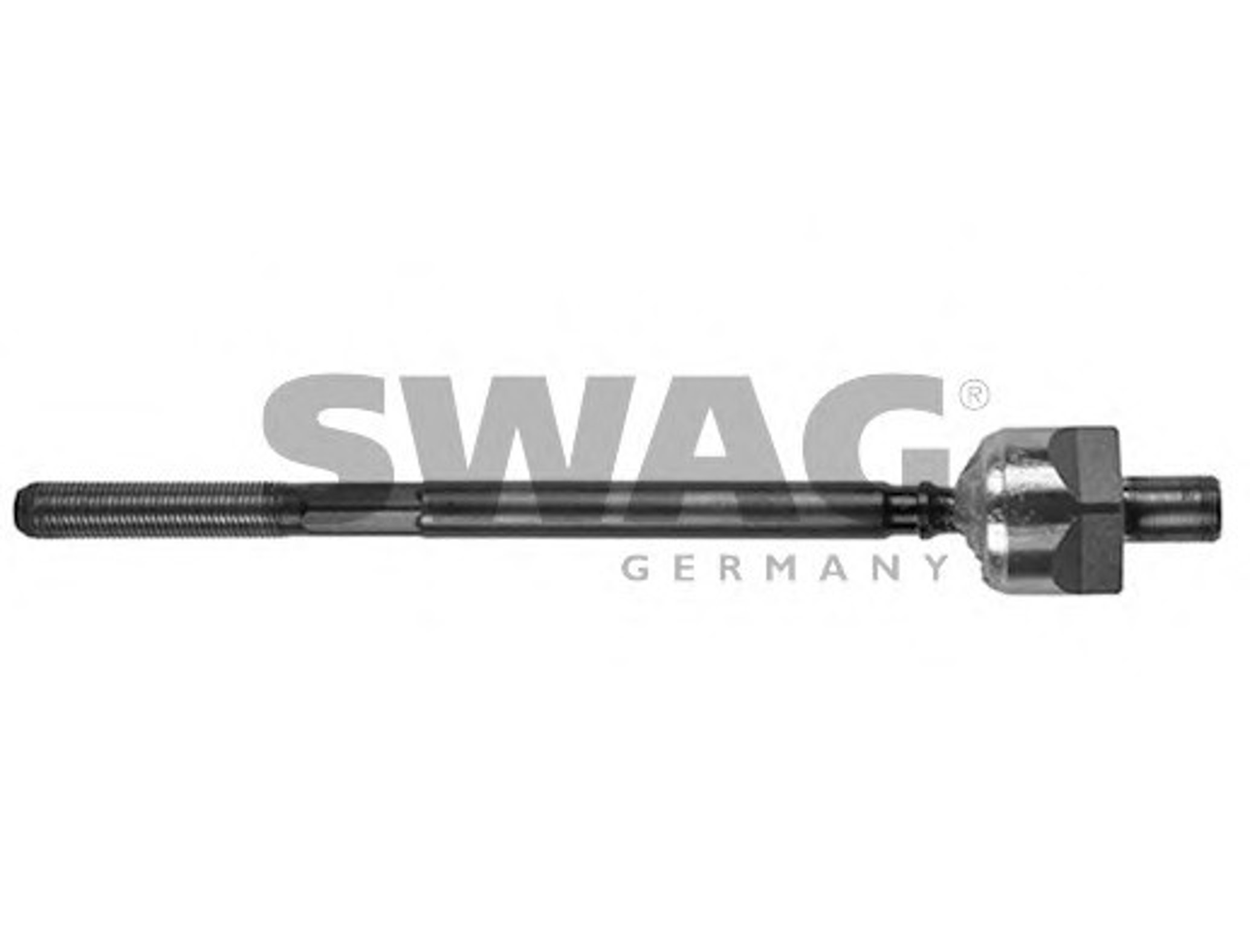 Тяга рулевая SWAG 82942766