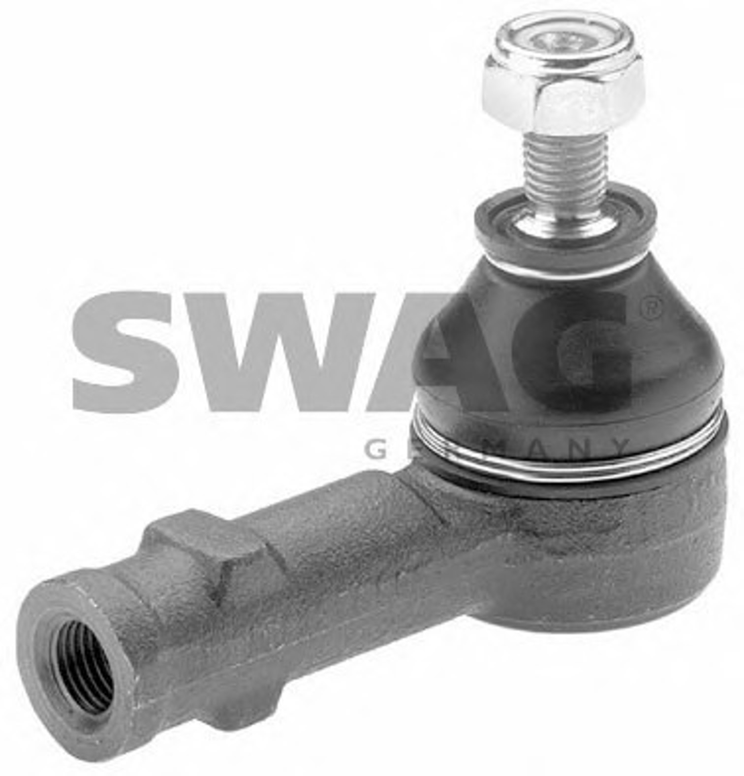Наконечник рулевой тяги SWAG 83710007
