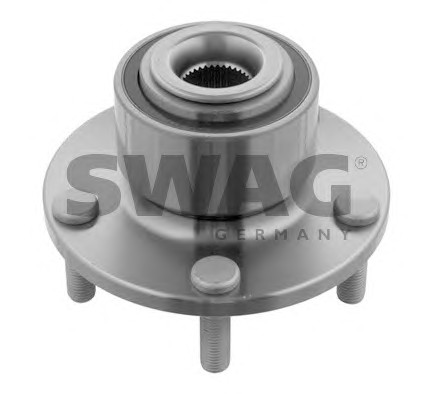Ступица SWAG 83932868
