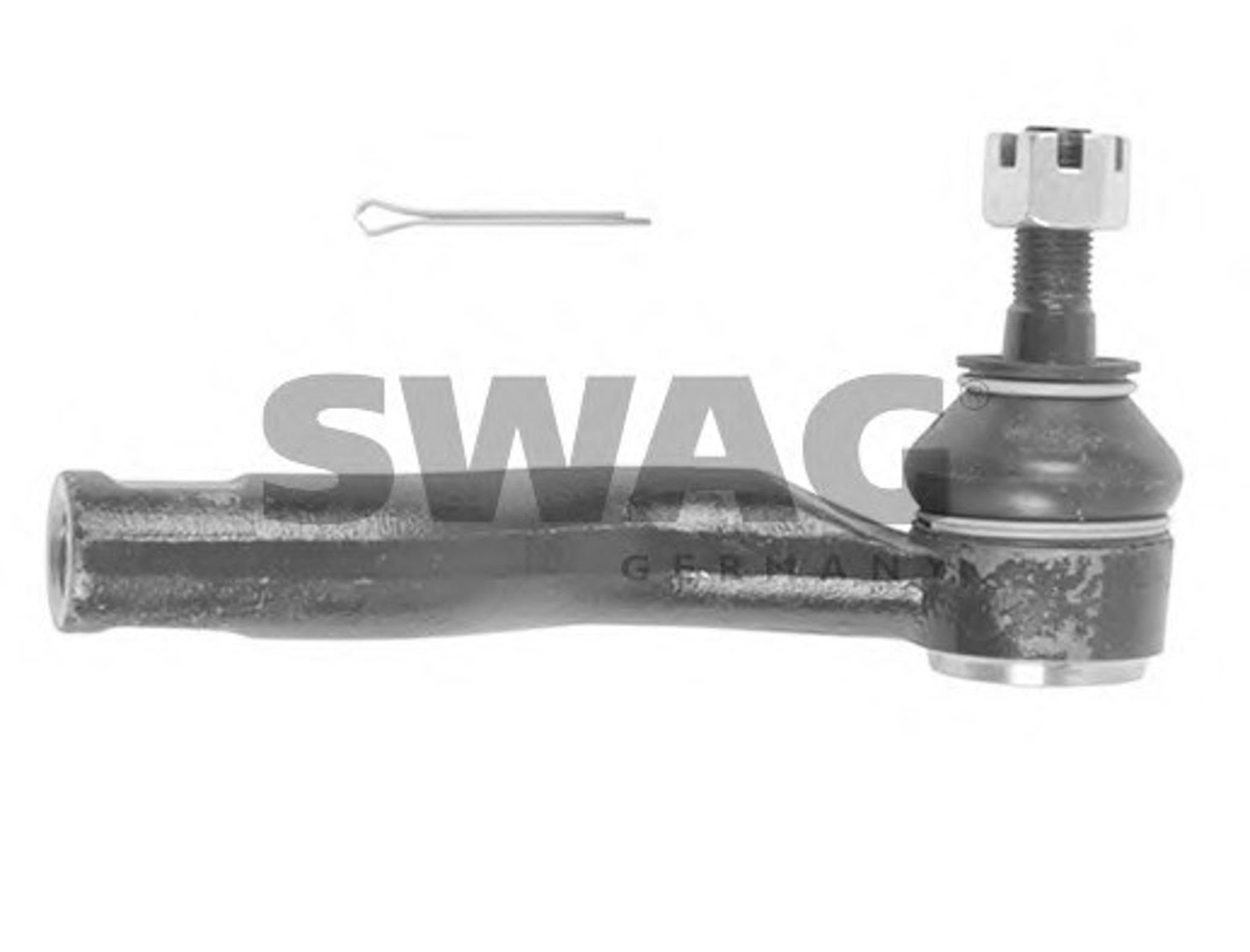 Наконечник рулевой тяги SWAG 83942470