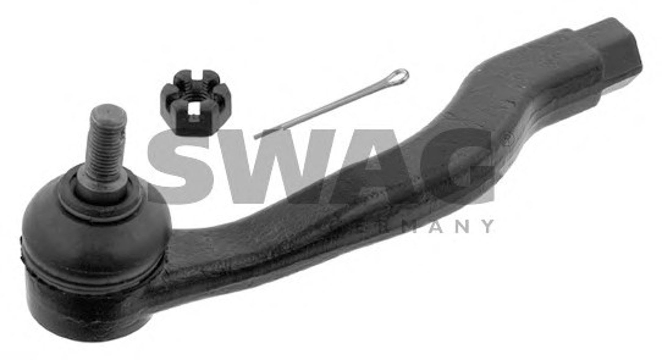 Наконечник рулевой тяги SWAG 85710004