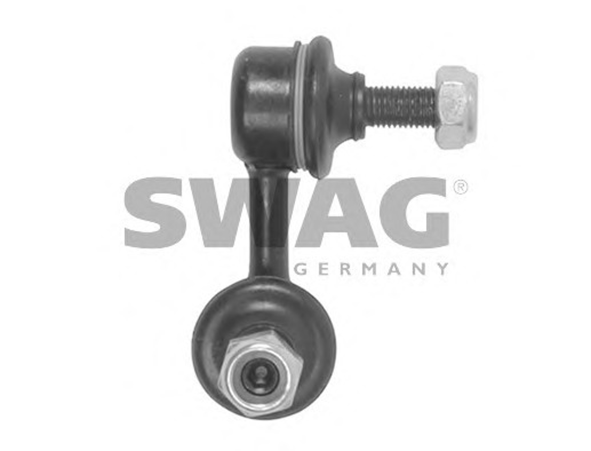 Тяга стабилизатора SWAG 85942073