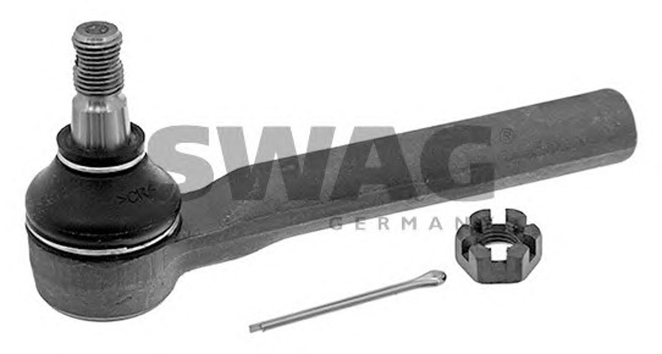 Наконечник рулевой тяги SWAG 86942811